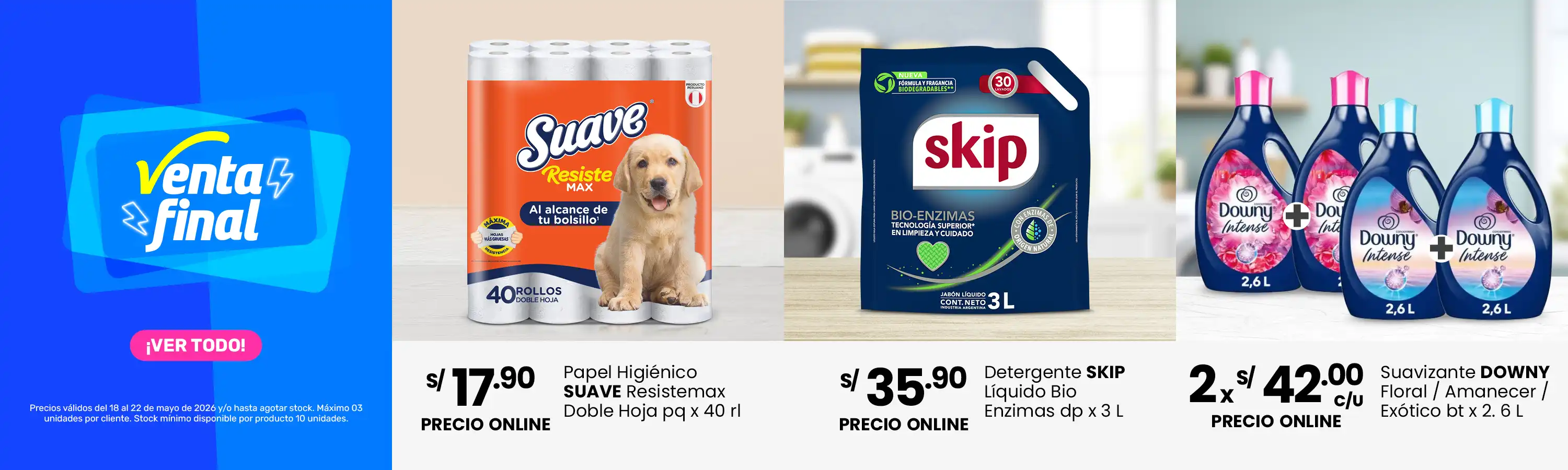 LIMPIEZA