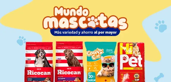 Especial Mascotas 