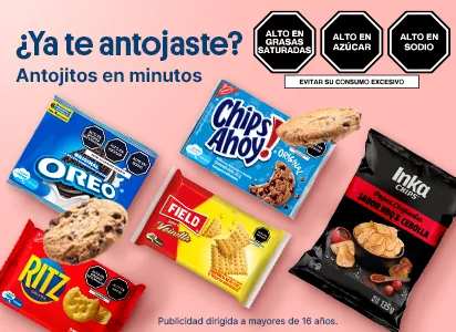 ¿Ya te antojaste? Antojitos en minutos