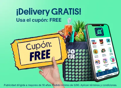 Delivery Gratis