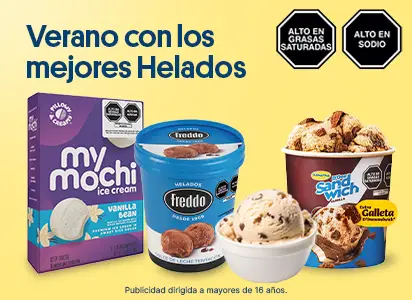 Veranos con los mejores Helados