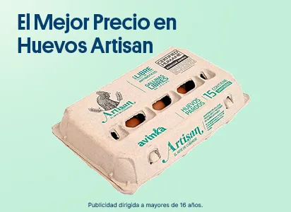 Huevos Artisan
