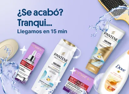 ¿Se acabó? Tranqui…