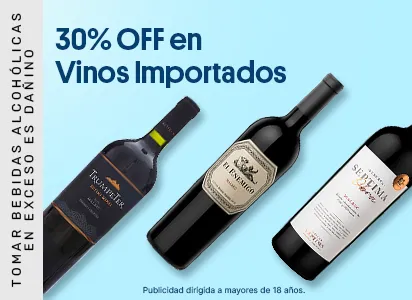Vinos Importados