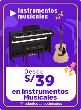 Instrumentos musicales