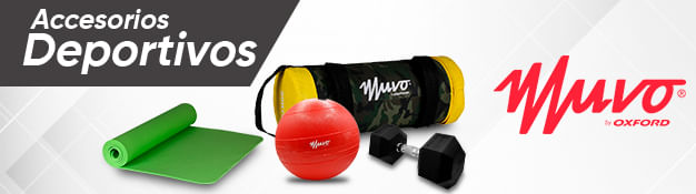 Accesorios Deportivos MUVO