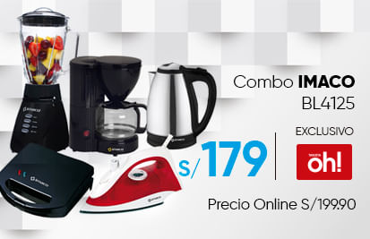 Combo IMACO BL4125