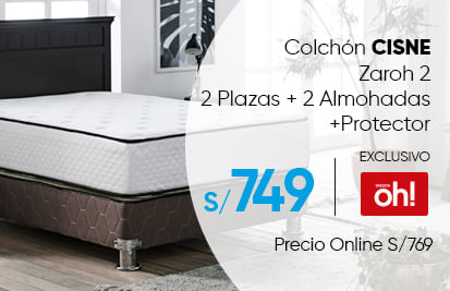 Conjunto CISNE Zaroh 2