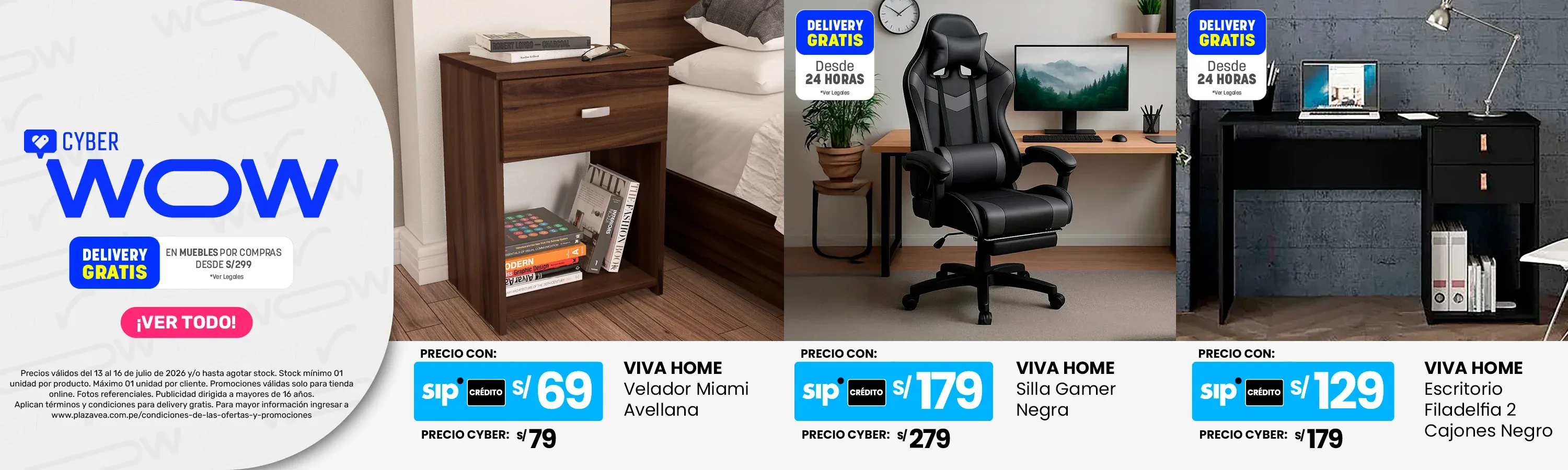 MUEBLES