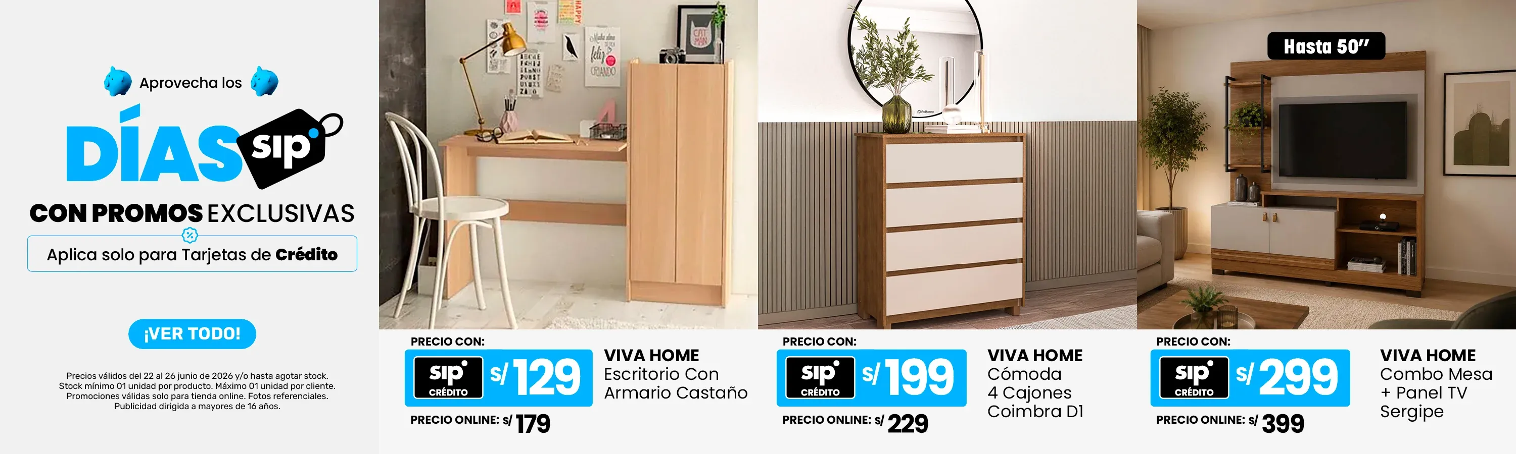 MUEBLES