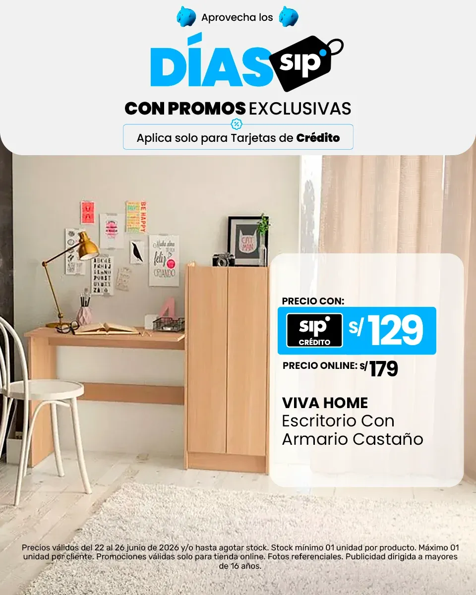 MUEBLES