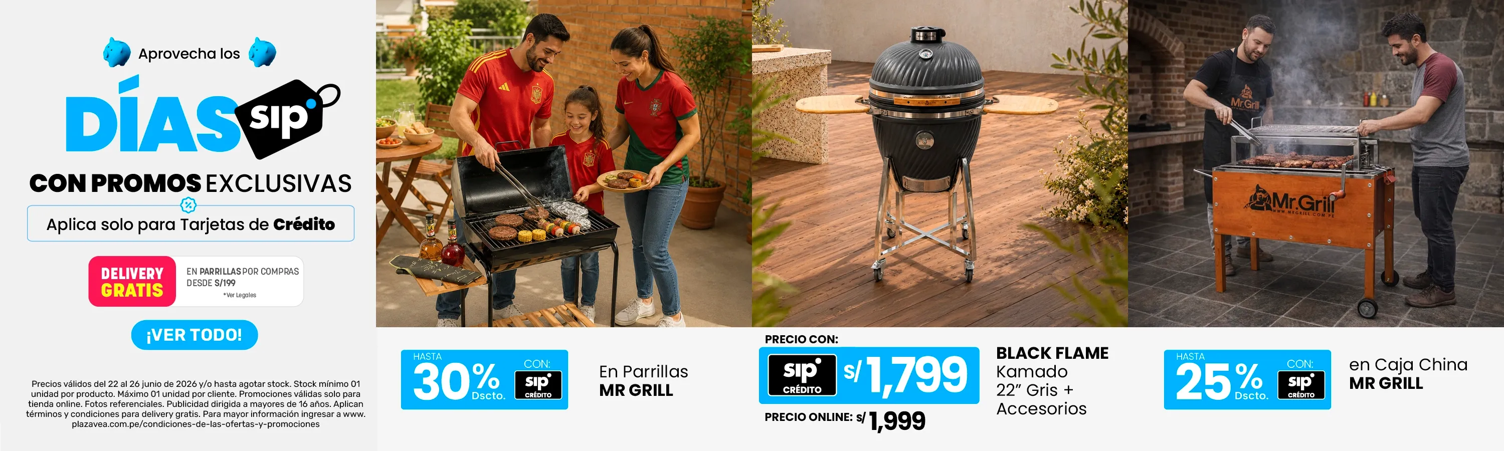 PARRILLAS