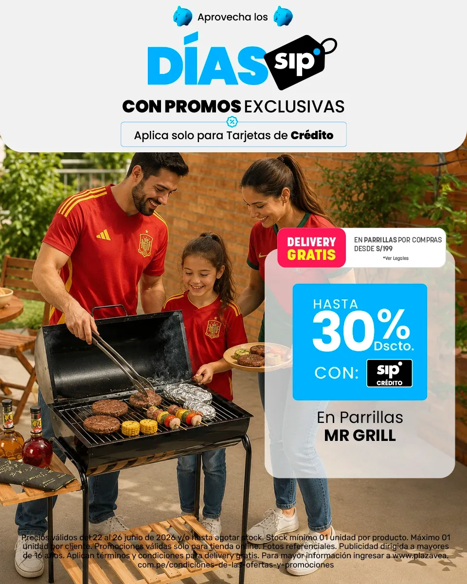 PARRILLAS