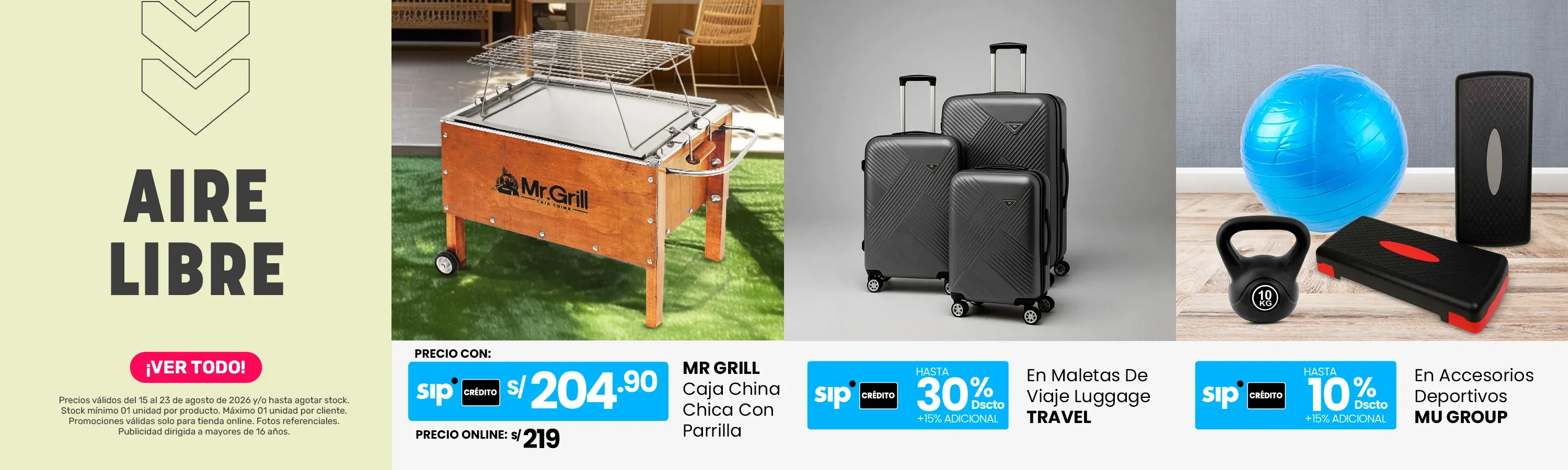 PARRILLAS
