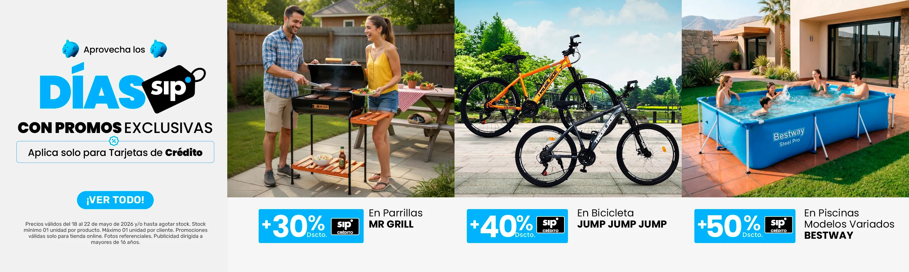 PARRILLAS
