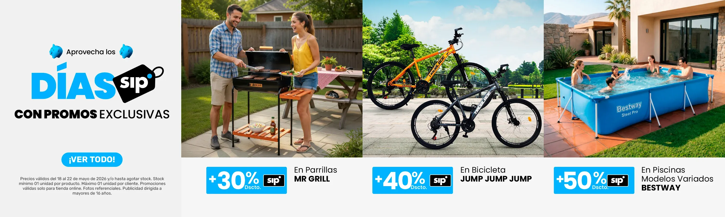 PARRILLAS
