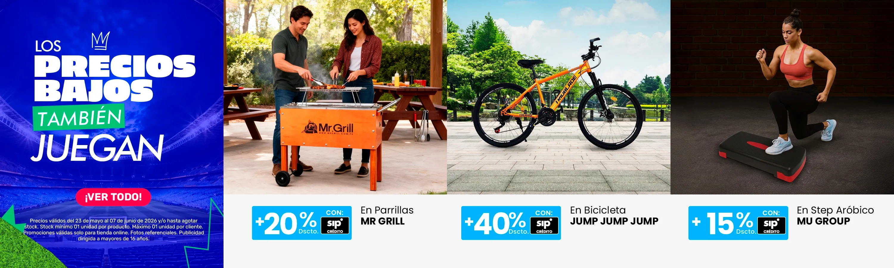 PARRILLAS