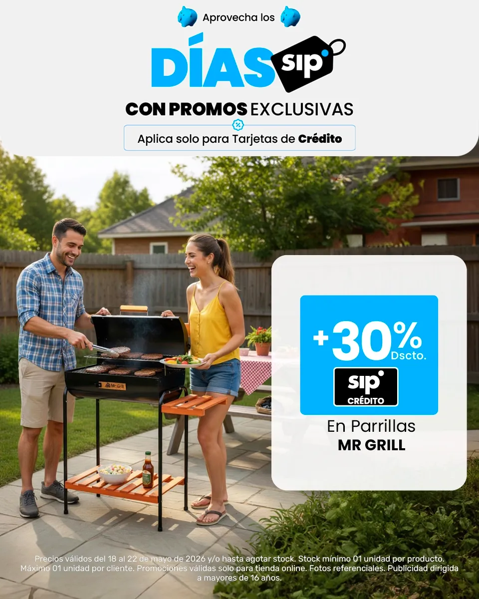 PARRILLAS