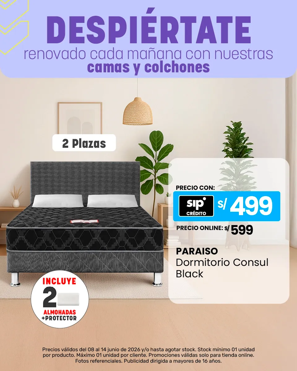 COLCHONES