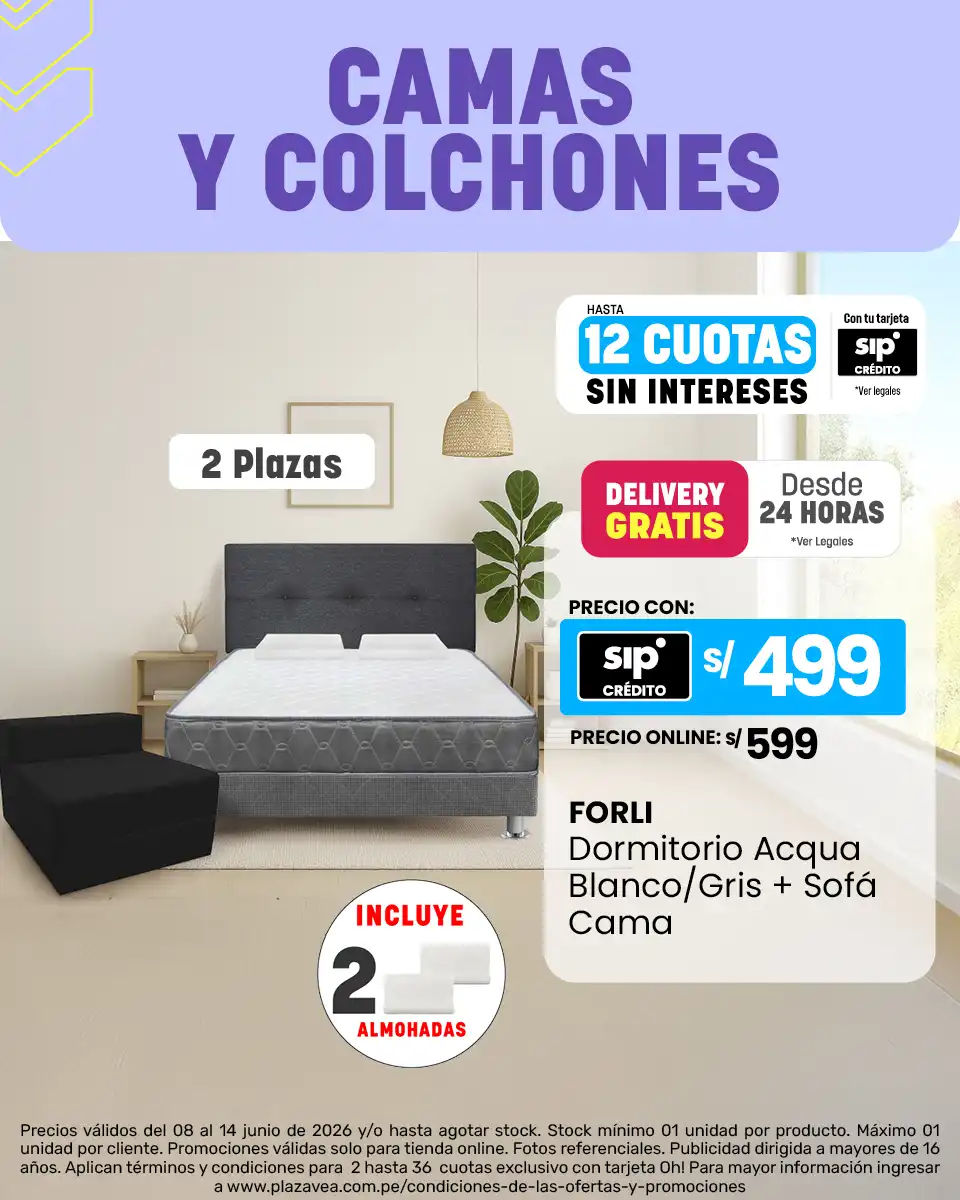COLCHONES