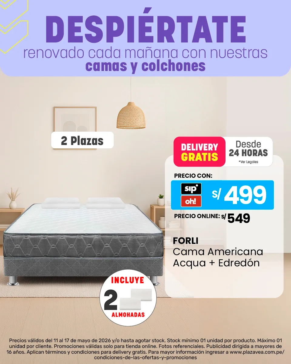COLCHONES