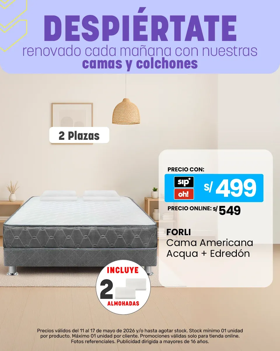 COLCHONES