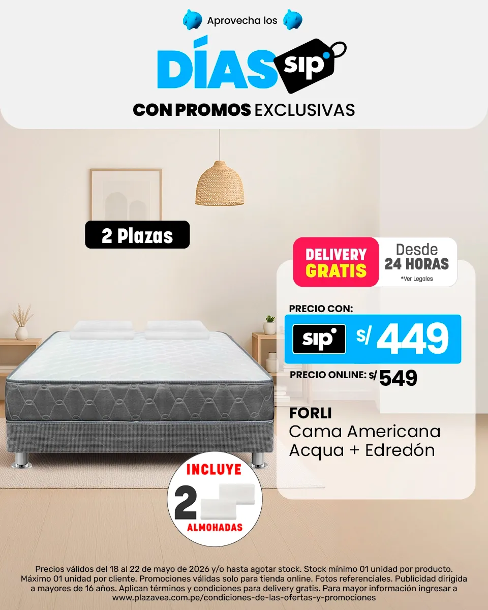 COLCHONES