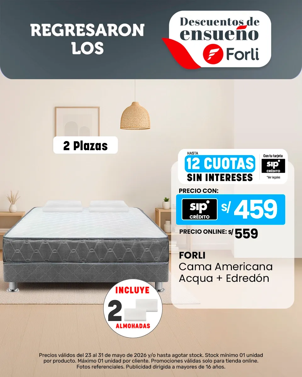 COLCHONES