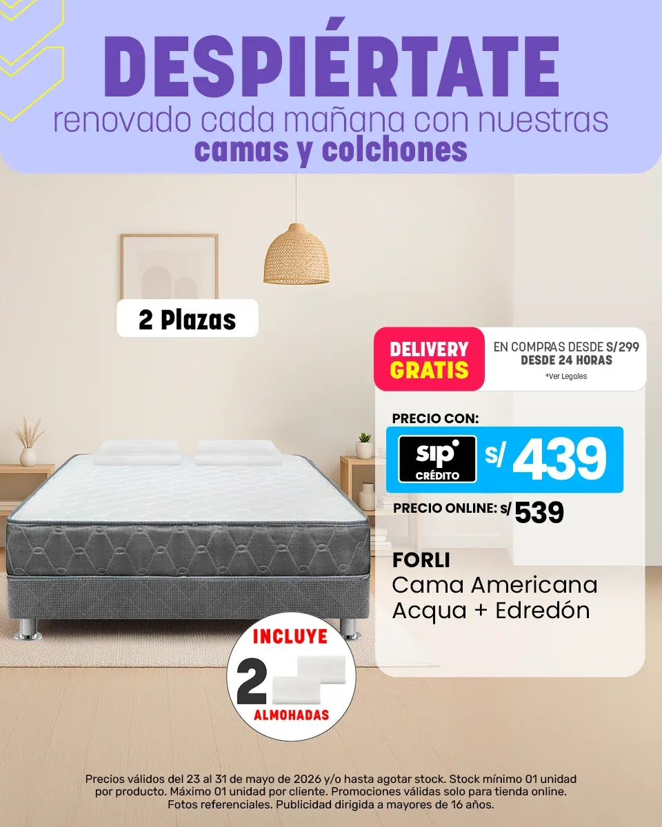 COLCHONES