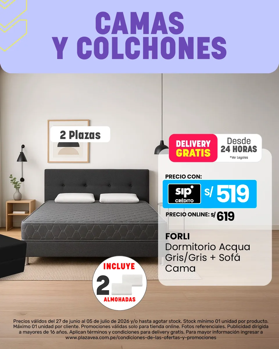 COLCHONES