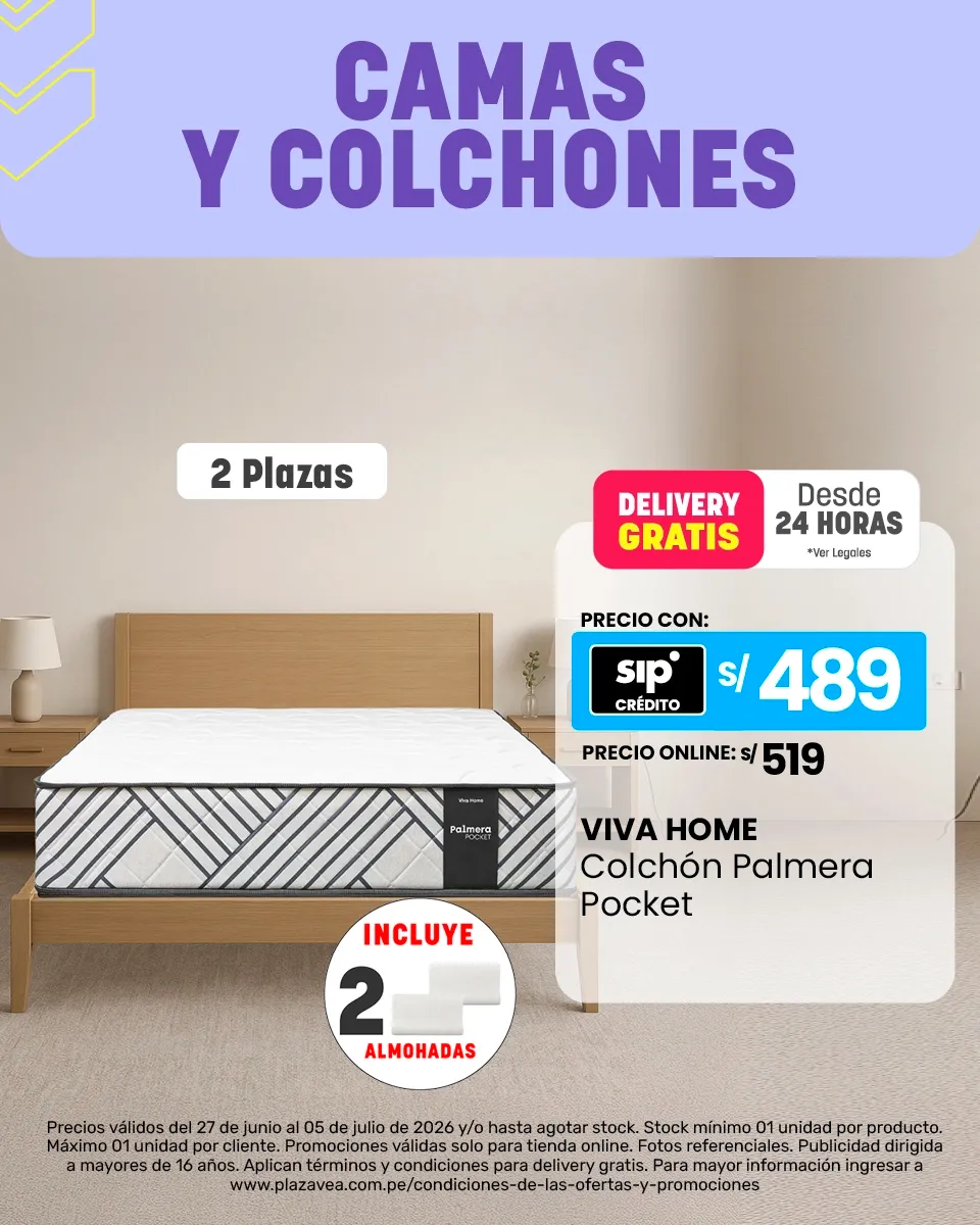 COLCHONES
