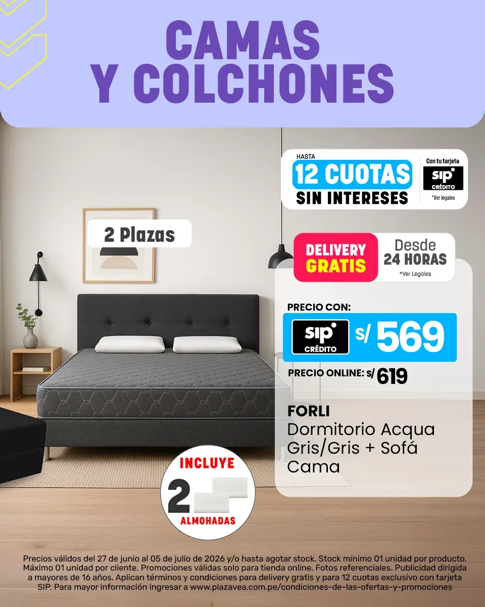 COLCHONES