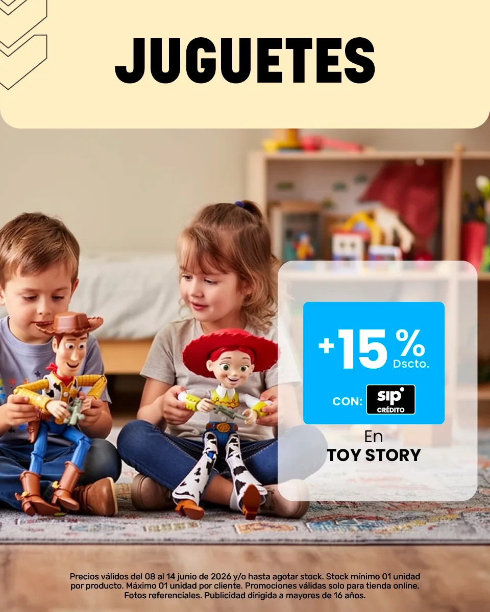 JUGUETES