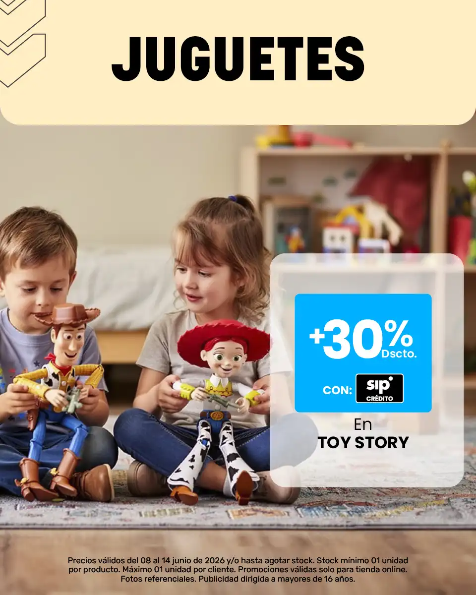 JUGUETES