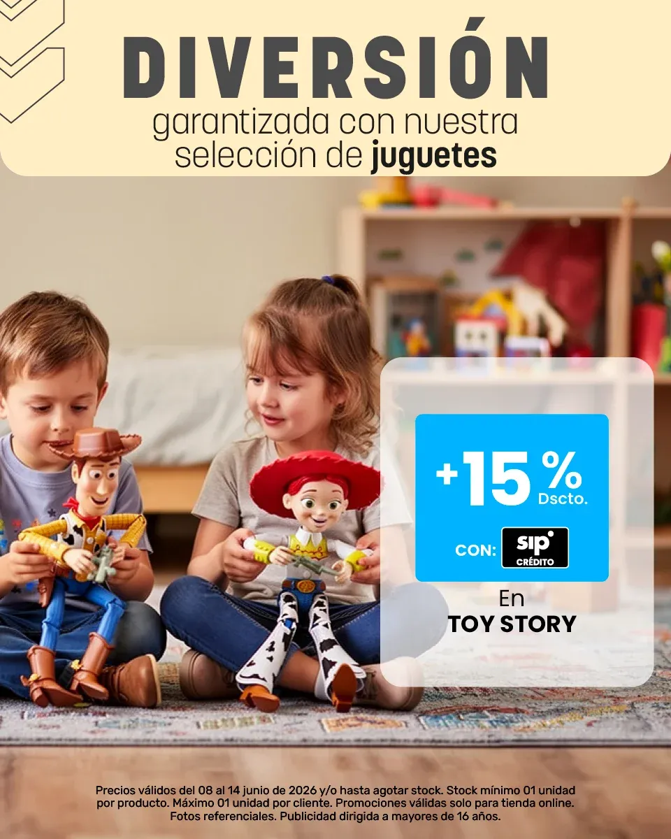 JUGUETES