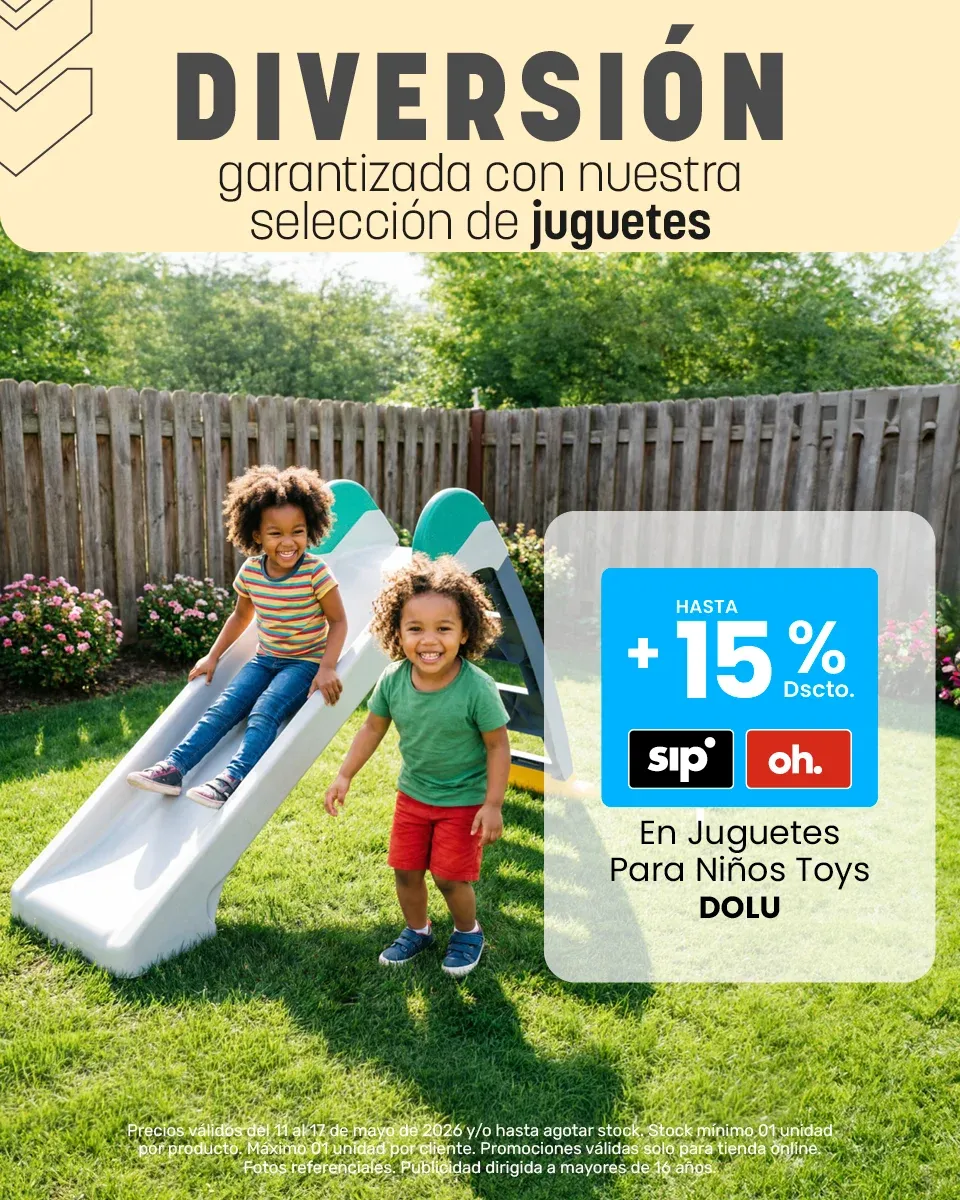 JUGUETES