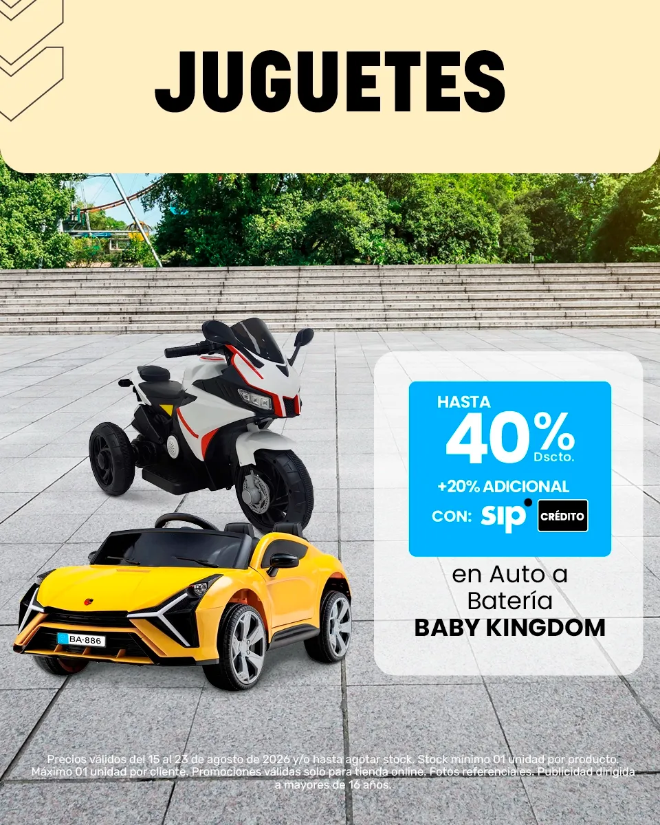 JUGUETES