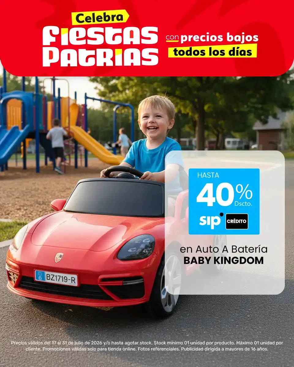 JUGUETES