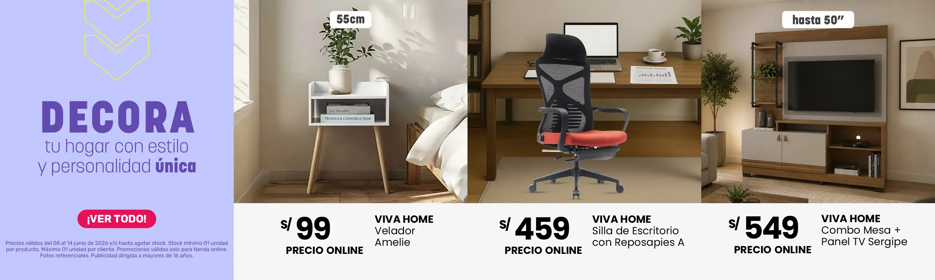 MUEBLES
