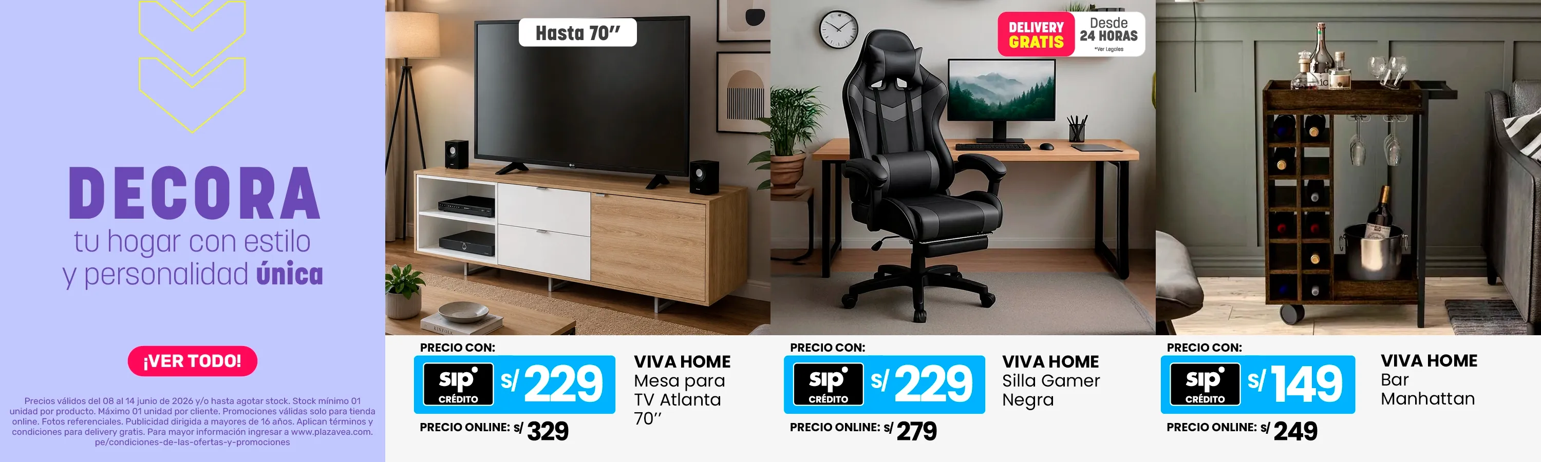 MUEBLES