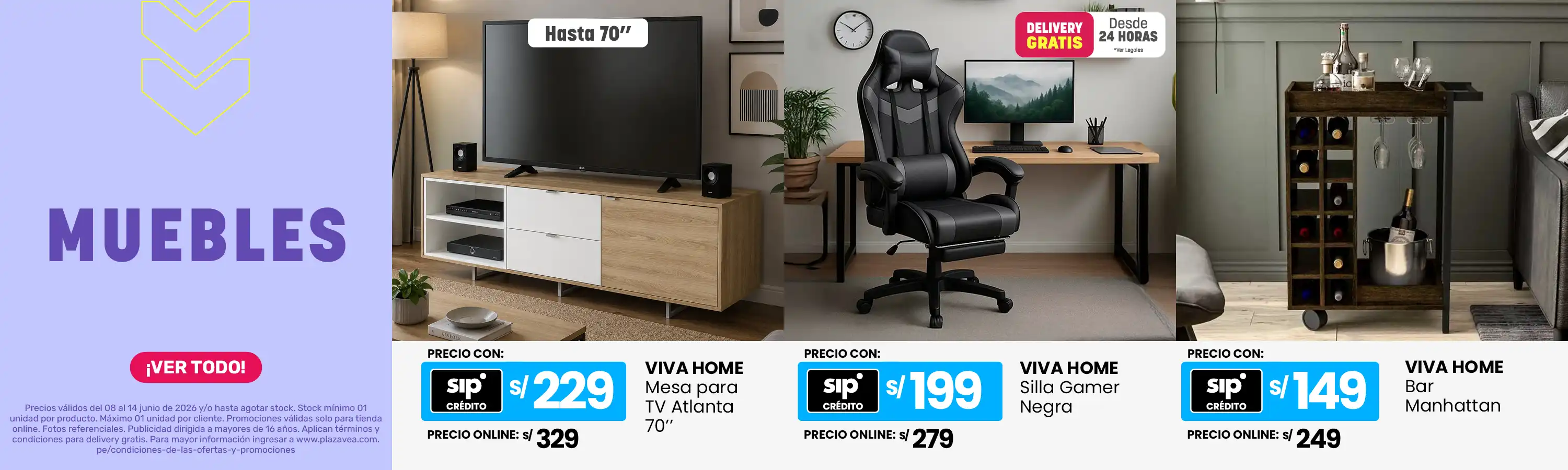 MUEBLES