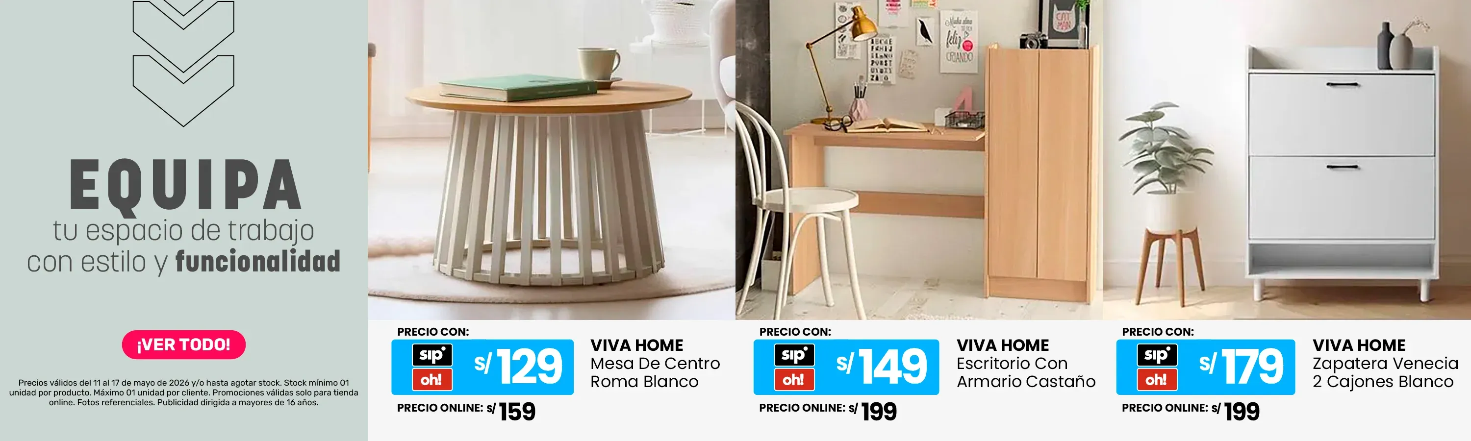 MUEBLES