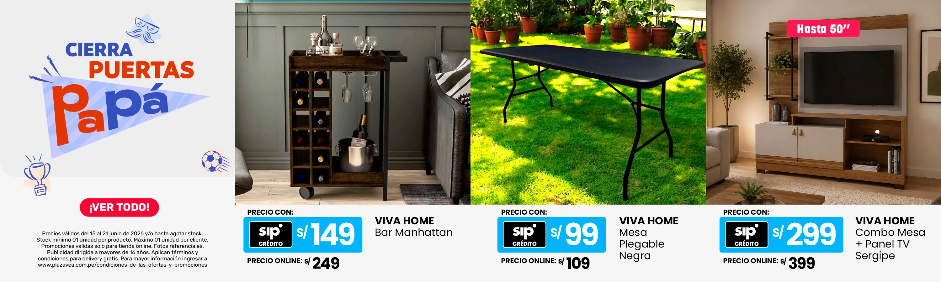 MUEBLES