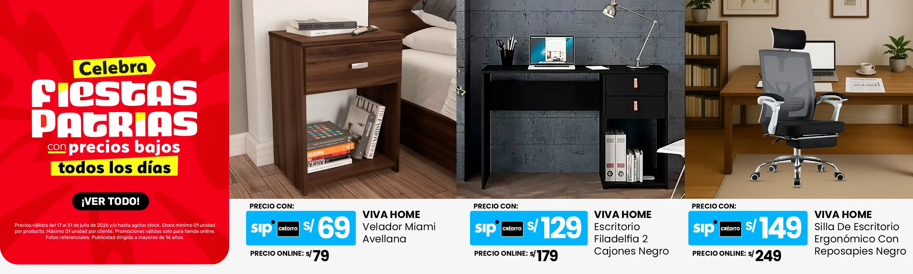 MUEBLES