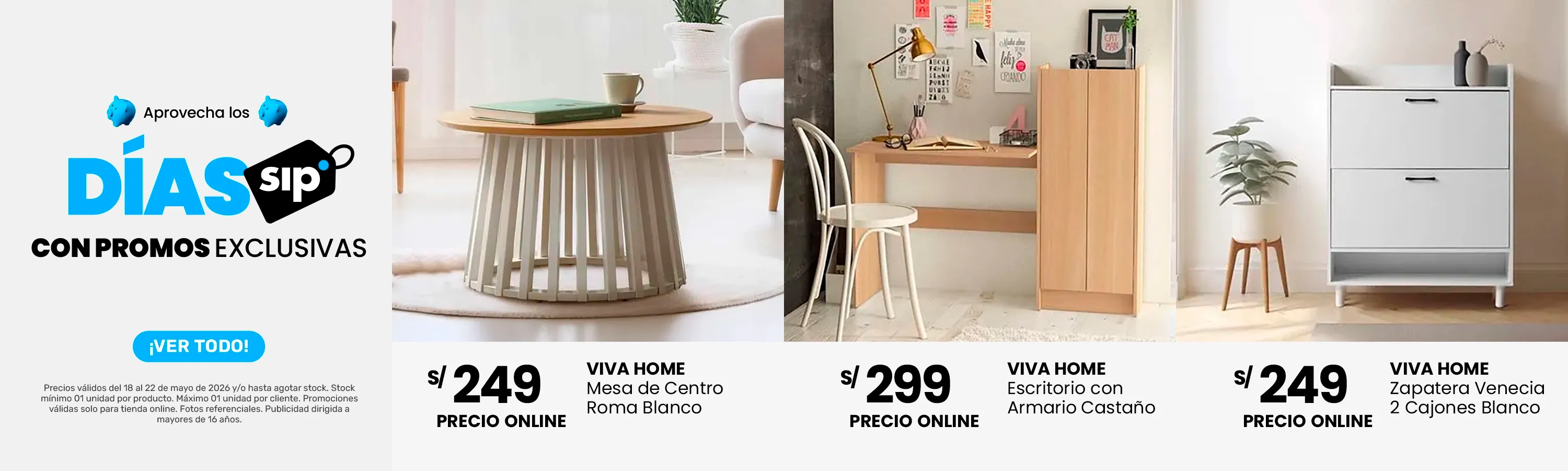 MUEBLES