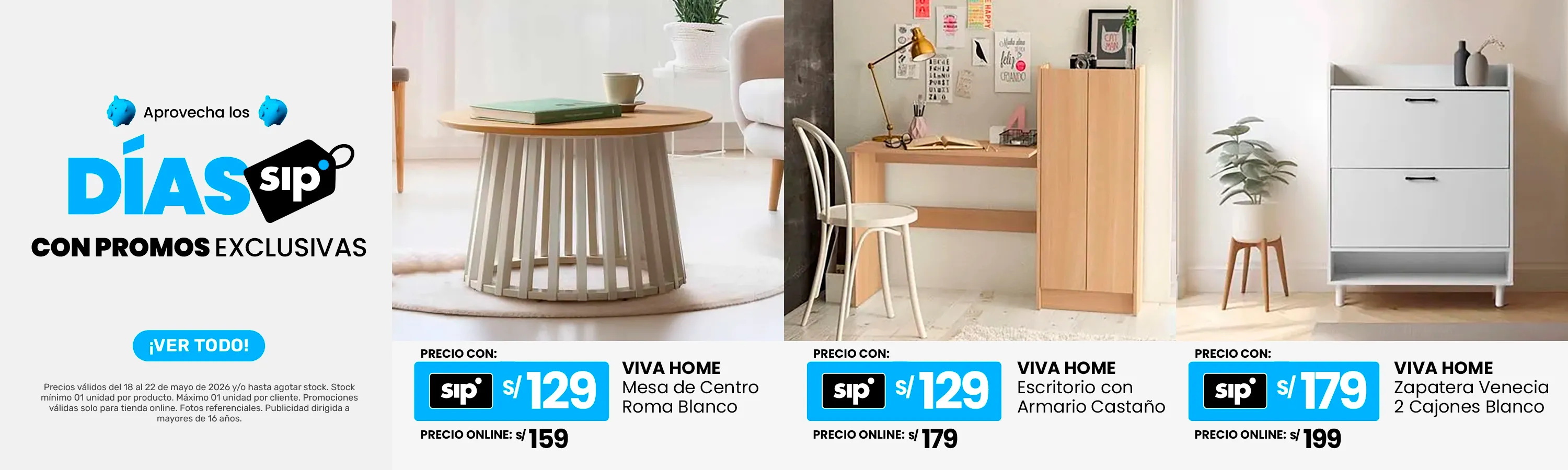 MUEBLES