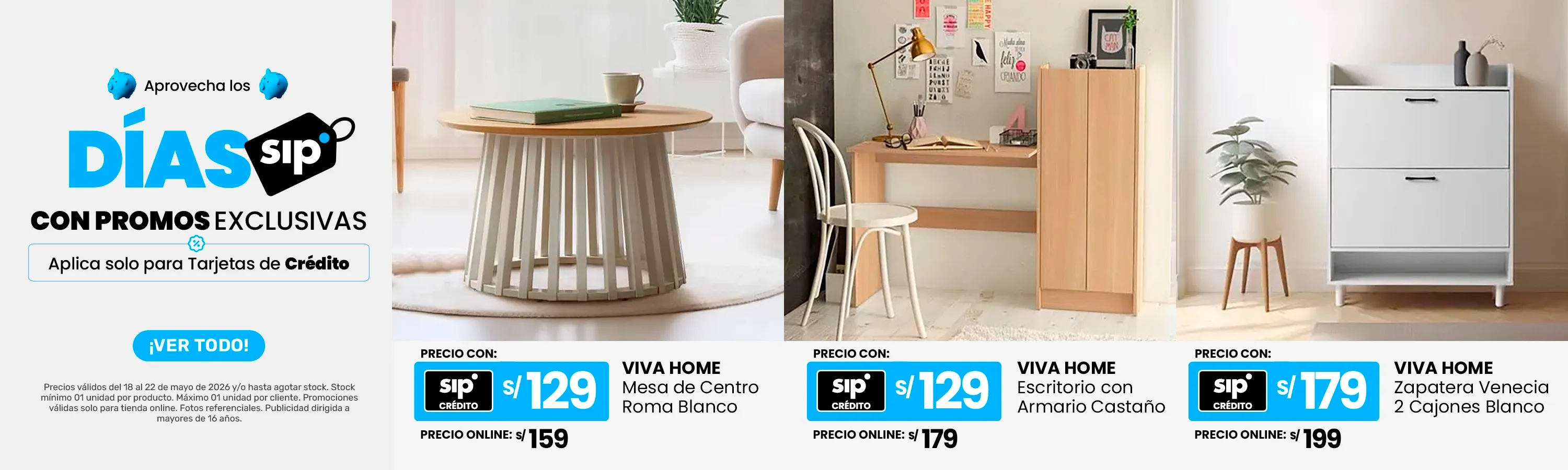 MUEBLES