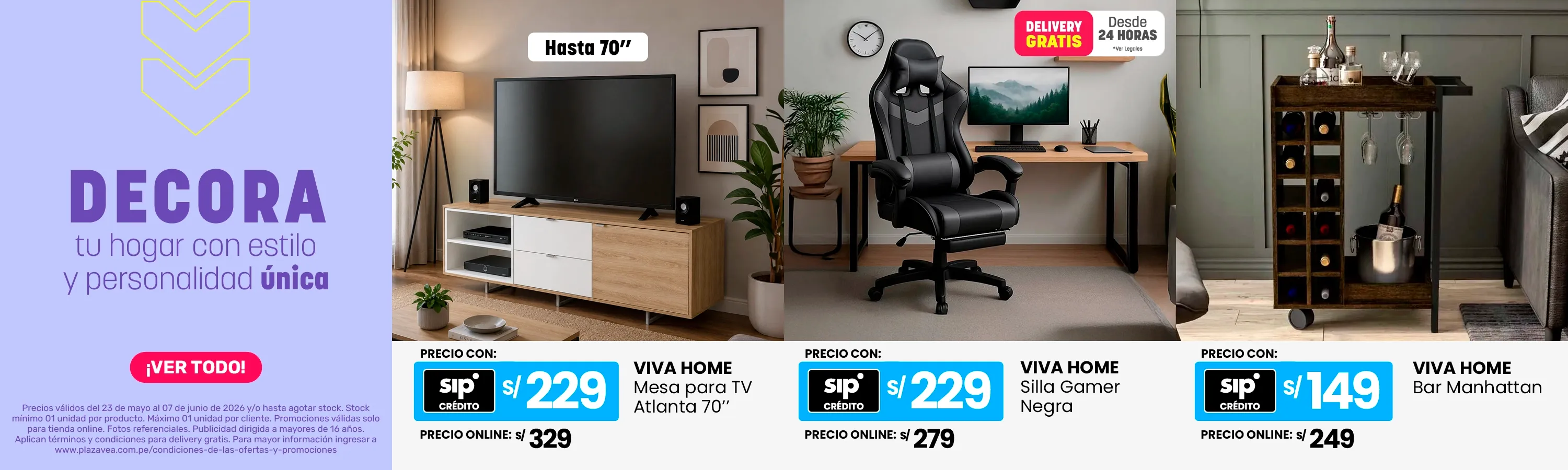 MUEBLES
