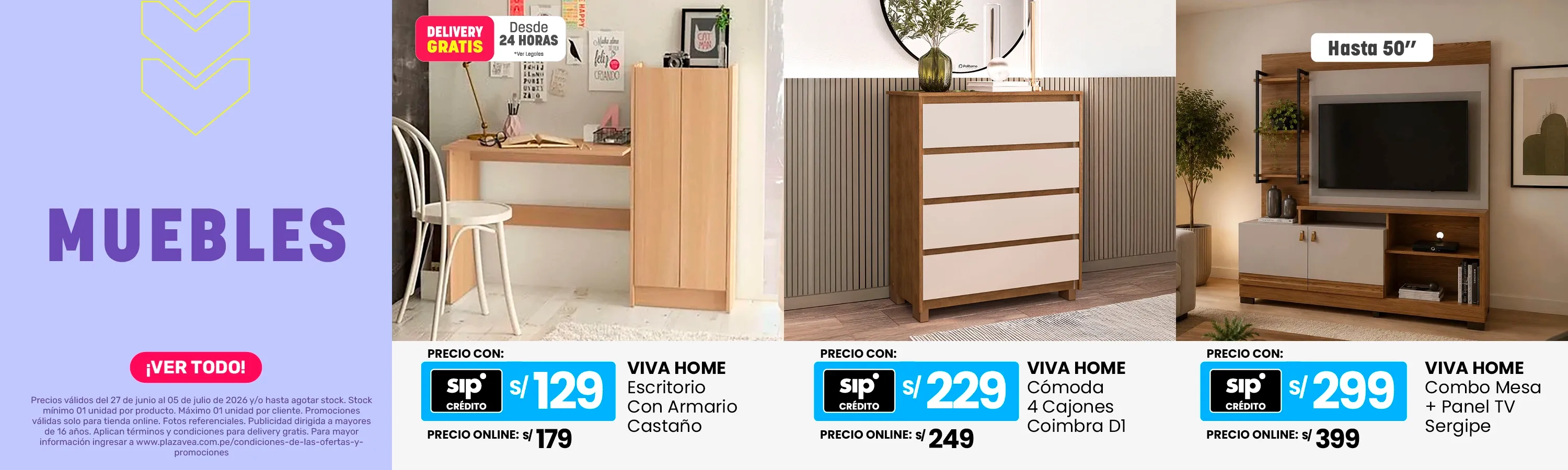 MUEBLES