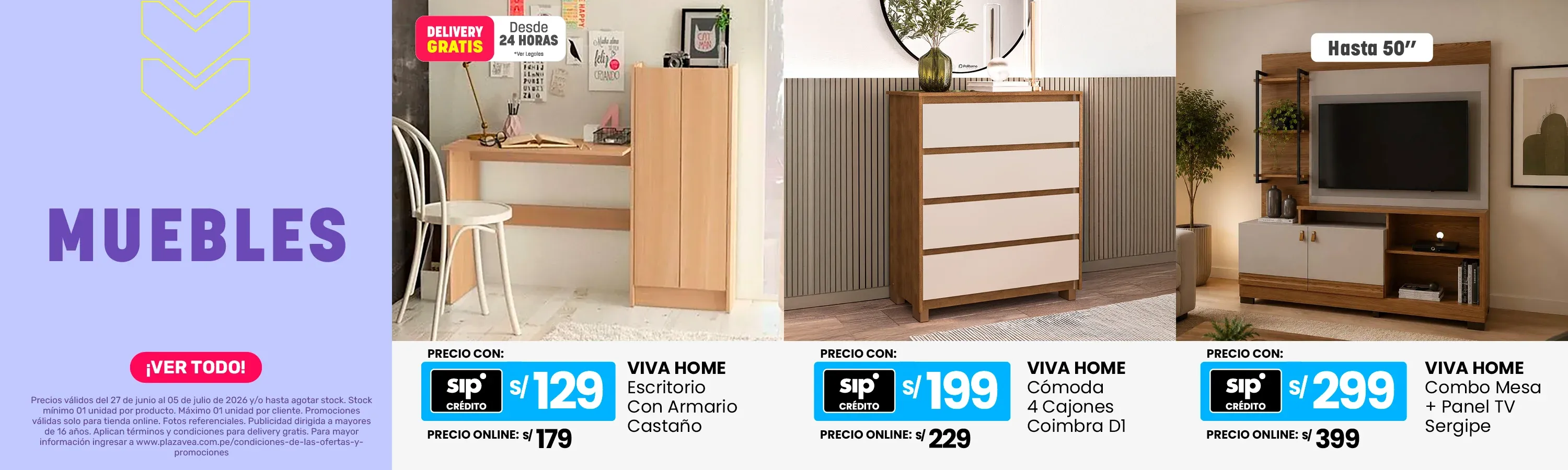 MUEBLES